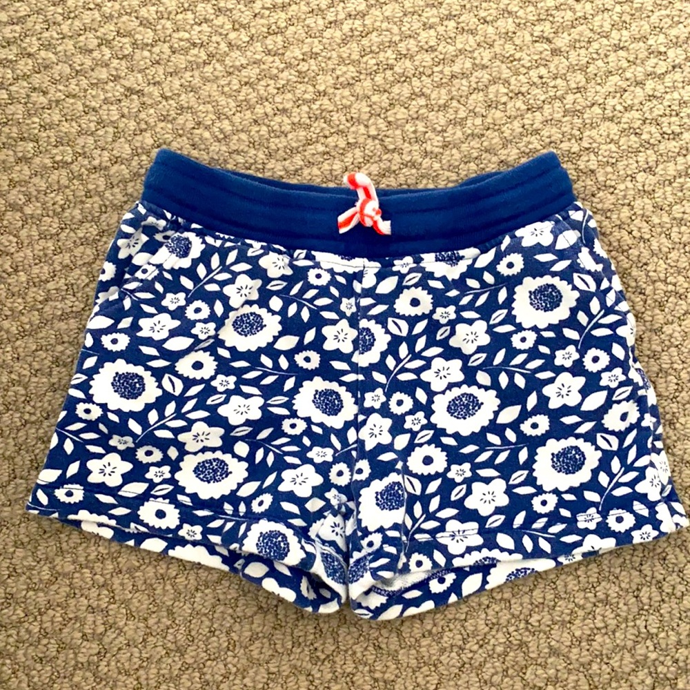 Boden 6y cotton shorts